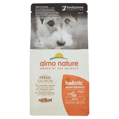 Almo Nature – Nourriture Holistique pour Chien Almo Nature – Nourriture Holistique pour Chien