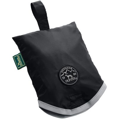 Hunter Manteau pour Chien Uppsala Rain, 60 Noir