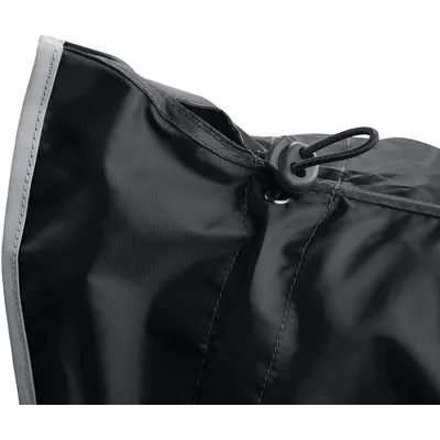 Hunter Manteau pour Chien Uppsala Rain, 70 Noir