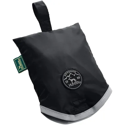 Hunter Manteau pour Chien Uppsala Rain, 70 Noir