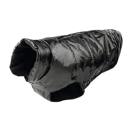 Hunter Tampere Manteau pour Chien, 40 cm, Noir