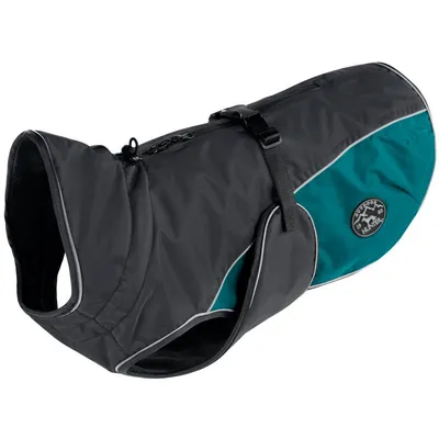 HUNTER Uppsala Manteau Cosy pour Chien Anthracite