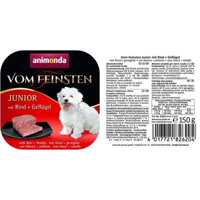 HUNTER Uppsala Manteau Cosy pour Chien Anthracite
