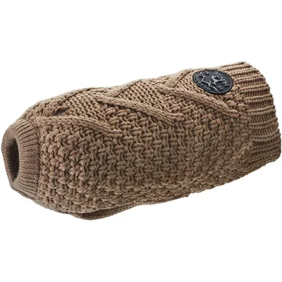 HUNTER Malmo Pull pour Chien, 25 cm, Beige