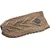 HUNTER Malmo Pull pour Chien, 25 cm, Beige HUNTER Malmo Pull pour Chien, 25 cm, Beige