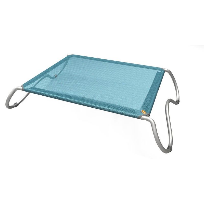 United Pets Bone Notte Lit pour Chien Bleu Clair Taille Petit