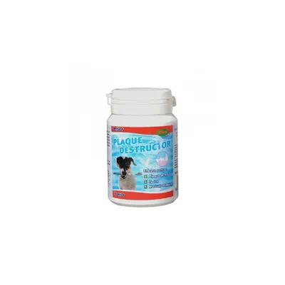 Plaque Destructor – Bubimex