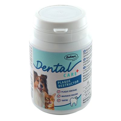Plaque Destructor – Bubimex