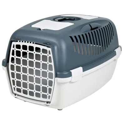 TRIXIE Caisse de transport pour chiens "Capri 3" 40 x 38 x 61 cm