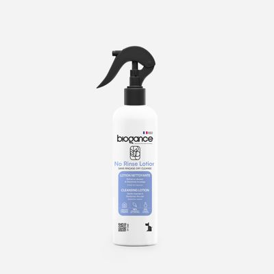 Lotion sans rinçage Chien (No Rinse)