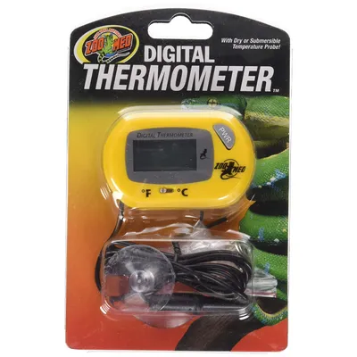 Zoomed - Thermomètre Digital Zoomed