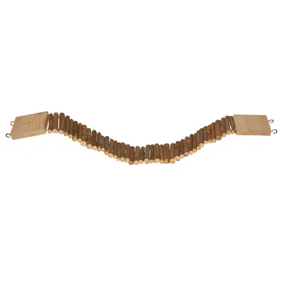 Kerbl Nature Pont pour Hamster 57 x 7 cm