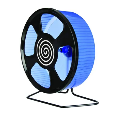 Roue d'exercice en plastique