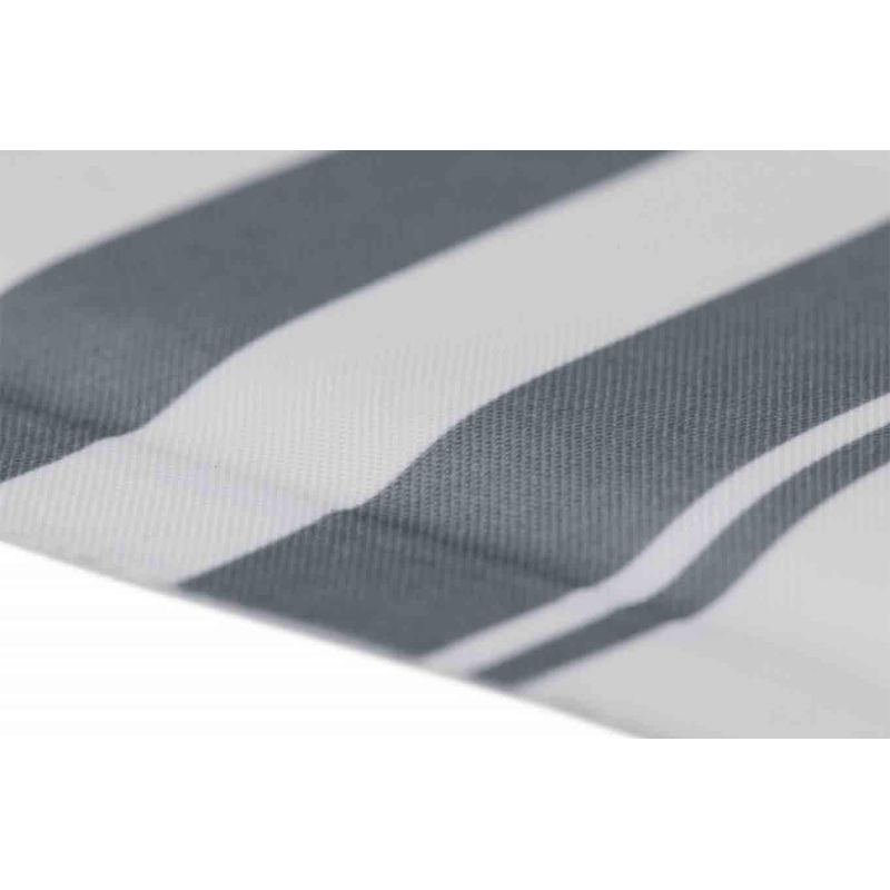 TRIXIE Tapis de refroidissement, M : 40 × 50 cm, Blanc/Gris