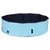 Trixie Piscine pour Chien Bleu Foncé Diamètre 120 × 30 cm