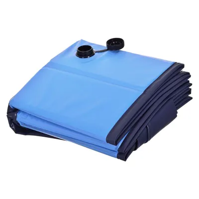 Trixie Piscine pour Chien Bleu Foncé Diamètre 120 × 30 cm