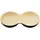 Nobby Mangeoire en Terre Cuite pour Chat Noir 2 x Diamètre 11,5 cm