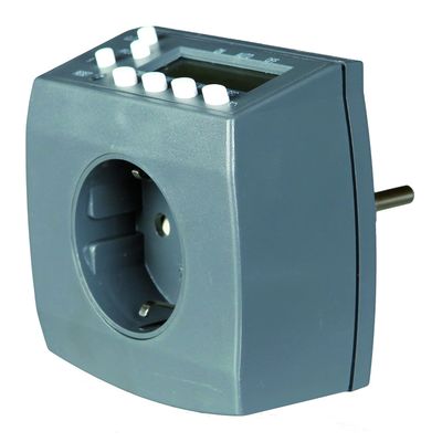 TRIXIE Minuterie électrique numérique 7x7 cm 76122