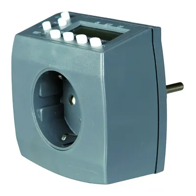 TRIXIE Minuterie électrique numérique 7x7 cm 76122