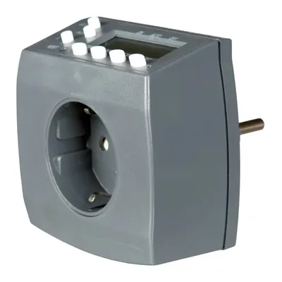 TRIXIE Minuterie électrique numérique 7x7 cm 76122 TRIXIE Minuterie électrique numérique 7x7 cm 76122