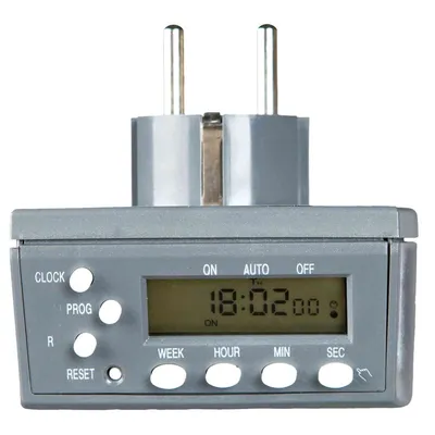 TRIXIE Minuterie électrique numérique 7x7 cm 76122 TRIXIE Minuterie électrique numérique 7x7 cm 76122