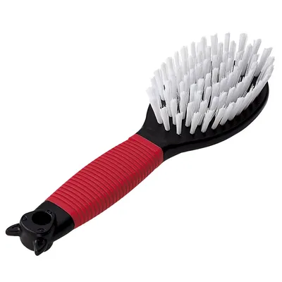 Ferplast GRO 5982 Carde avec Brosse pour Chien/Chat 17 x 10,5 x H 5 cm Ferplast GRO 5982 Carde avec Brosse pour Chien/Chat 17 x 10,5 x H 5 cm