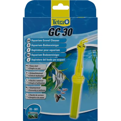 Tetra - 762312 - Aspirateur pour Aquarium GC 30