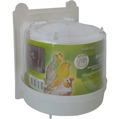 Aime Baignoire pour Oiseaux 11 x 9 cm