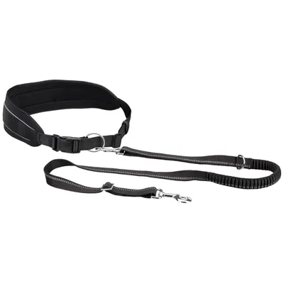 Ceinture de Jogging pour Chiens Laisse pour Chiens Chiot ulti-taille Ceinture de Jogging pour Chiens Laisse pour Chiens Chiot ulti-taille