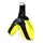 Tre Ponti Easy Fit Mesh Fix Neon Harnais pour Chien Jaune 3,5 g