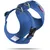 Curli Basic Harnais Air-Mesh Bleu