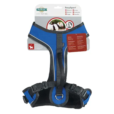 EASY WALK Harnais S - Bleu - Pour chien