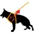 Ferplast Giotto Luxor Harnais pour Chien