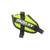 Harnais IDC Power, Taille: Mini-Mini, Jaune Fluo