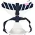 Pinkaholic NAUA-HA7601-OW-S Cordelia Harness Harnais pour Chien Blanc