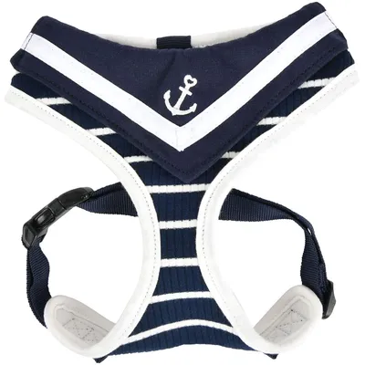 Pinkaholic NAUA-HA7601-OW-S Cordelia Harness Harnais pour Chien Blanc Pinkaholic NAUA-HA7601-OW-S Cordelia Harness Harnais pour Chien Blanc