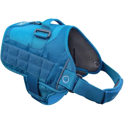 Kurgo Harnais de Sécurité pour Chien, Canicross Compatible Molle Urbain RSG Kurgo Harnais de Sécurité pour Chien, Canicross Compatible Molle Urbain RSG