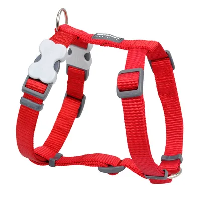 Red Dingo Harnais pour Chien Rouge 53-87 cm 25 mm