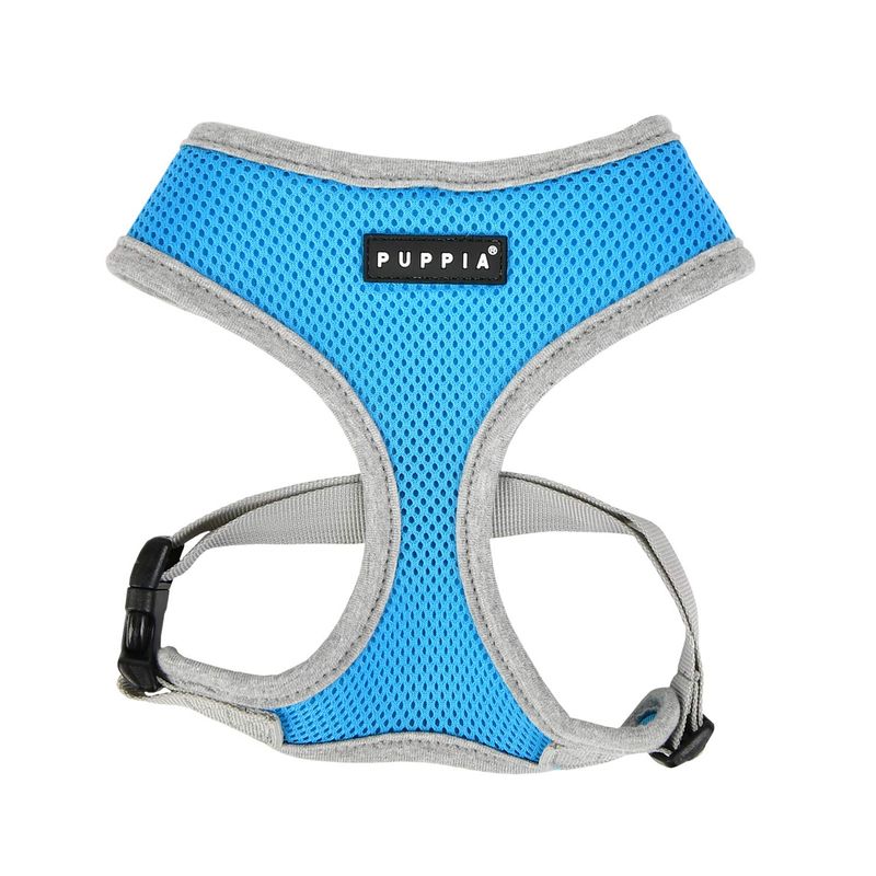 Puppia Soft Harness II - Harnais Souple pour Chiens de Petite et Moyenne Ta