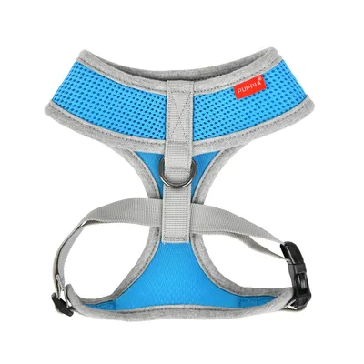 Puppia Soft Harness II - Harnais Souple pour Chiens de Petite et Moyenne Ta