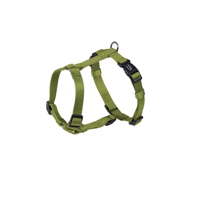 Nobby Harnais en Nylon pour Chien Vert 25 mm x 70/90 cm Nobby Harnais en Nylon pour Chien Vert 25 mm x 70/90 cm