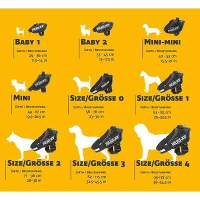 Harnais IDC Power, Taille: Mini, Rouge