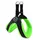 Tre Ponti Easy Fit Mesh Fix Neon Harnais pour Chien Vert 2,5 g