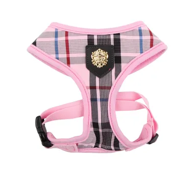 Puppia Junior - Harnais Petit Chien - leger et Super Doux - Harnais Anti Tr