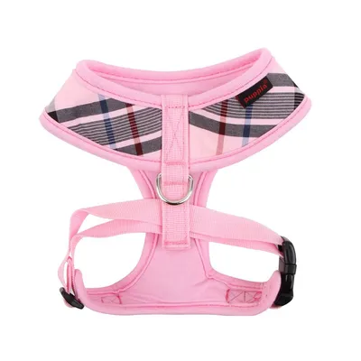 Puppia Junior - Harnais Petit Chien - leger et Super Doux - Harnais Anti Tr