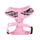 Puppia Junior - Harnais Petit Chien - leger et Super Doux - Harnais Anti Tr