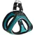 Hunter HILO Comfort Harnais en Maille pour Petit Chien, Turquoise, XXS-XS Hunter HILO Comfort Harnais en Maille pour Petit Chien, Turquoise, XXS-XS