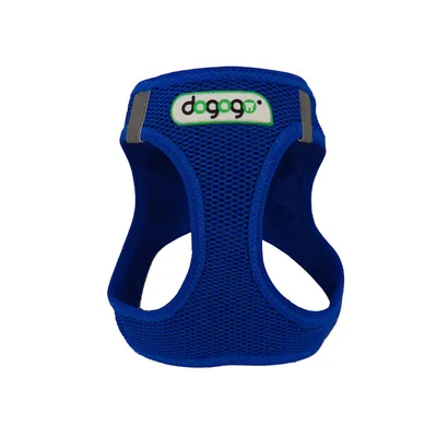 dogogo 13022 x l air Mesh Harnais, XL, Bleu dogogo 13022 x l air Mesh Harnais, XL, Bleu
