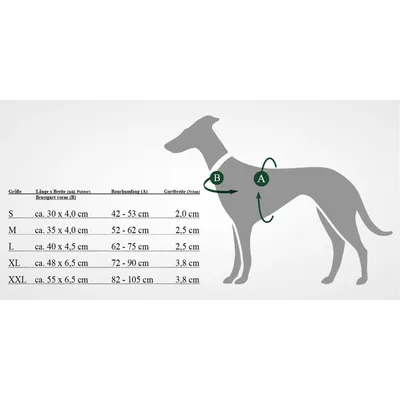 Hunter Racing Harnais Norvegien en Nylon Reflechissant pour Chien, Bleu pet