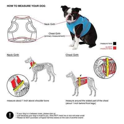 Puppia Harnais Soft Veste, XS Lila